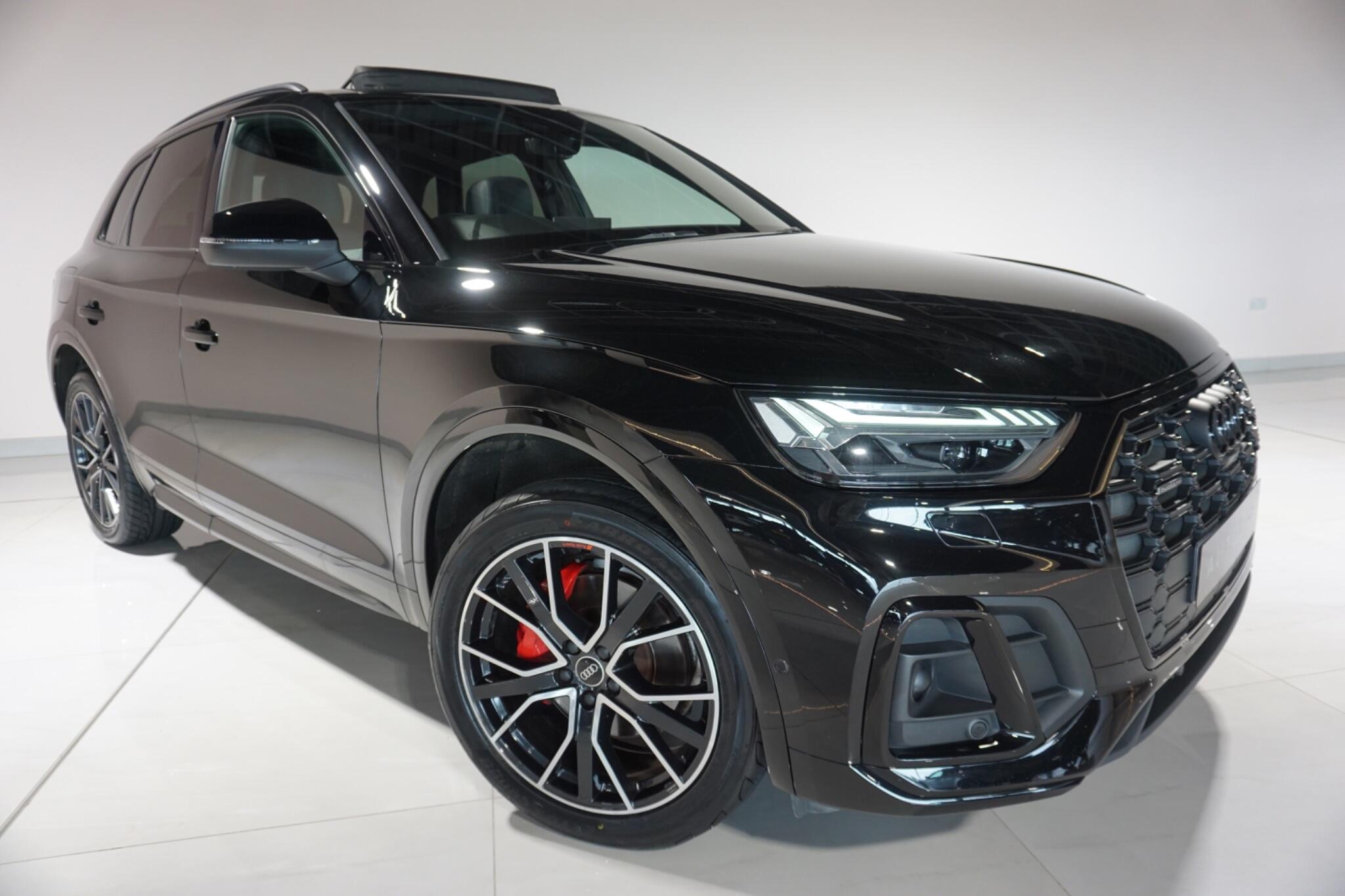 Audi Q5 2.0 TFSI 45 Edition 1 SUV 5dr Petrol S Tronic quattro Euro 6 (s/s) (265 ps)